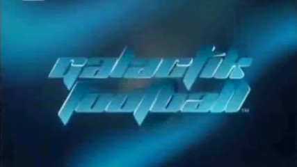 Galactik Football - s01e26 Финал на Сезона (bg audio)