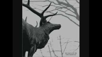 Agalloch - And the great cold death of earth