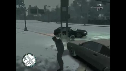 Gta 4 Snow mod 