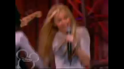 Hannah Montana - True Friend Music Video 