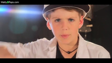 The Black Eyed Peas - Boom Boom Pow (mattybraps Cover)