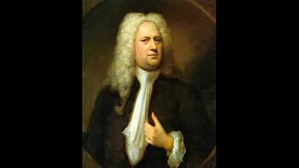 G. F. Handel Sarabande