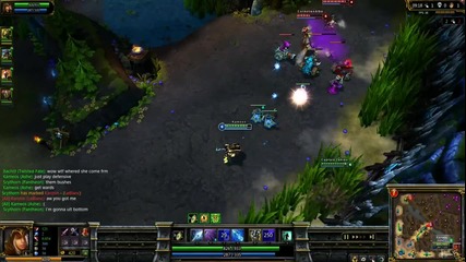 League of Legends - Ultimate Combo
