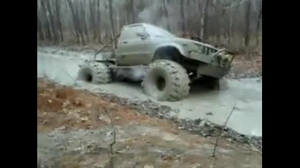 Toyota With 44 Inch Tires 