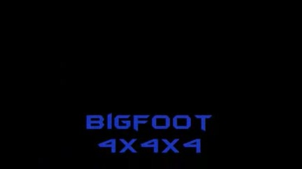 Bigfoot 14 Dan Runtes 727 Record Jump