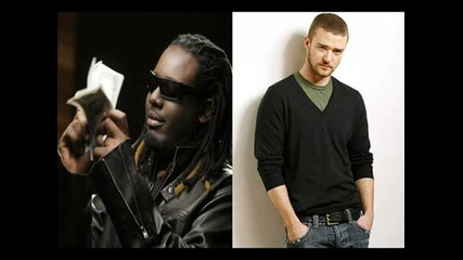 T - Pain Ft. Justin Timberlake - Cant Believe It [official Remix]