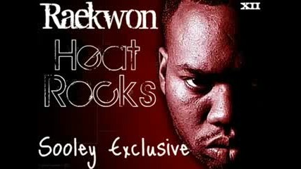 Raekwon - Heat Rocks