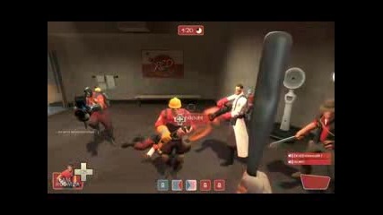 Team Fortress 2 Griefing
