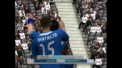 Fifa 14 Manager mode Левски Сф. - Сезон 2 еп. 3