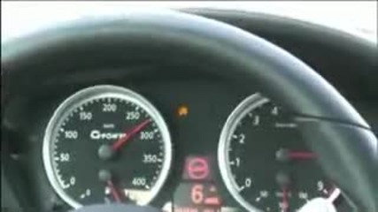 Bmw M6 G - power 372km h