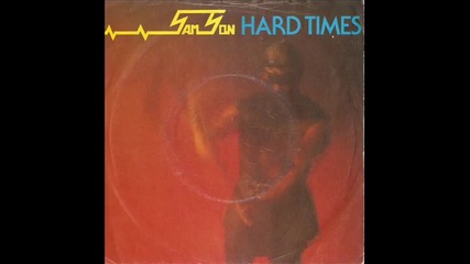 Samson - Angel With A Machine Gun 