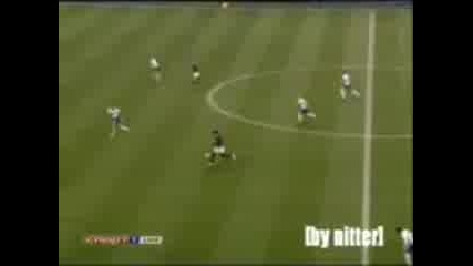 роналдинйо vs манчестир юнайтед
