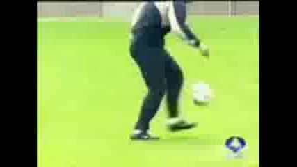 Ronaldinho Freestyle