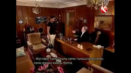 Бялата невестулка - еп.37/3 (beyaz gelincik - rus.audio)