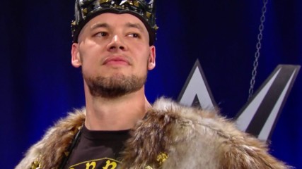 King Corbin prepared to end rivalry with Roman Reigns once and for all: SmackDown, Feb. 21, 2020