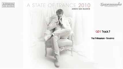 A State Of Trance 2010 [cd 1 - Track 7] Mixed By Armin Van Buuren