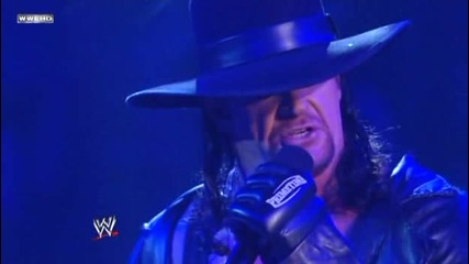 Smackdown 9/10/2009 Шампион по Тежка Категория : Гробаря 