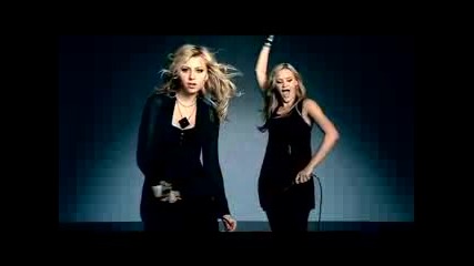 Aly And Aj - Like Whoa (official Music Vid