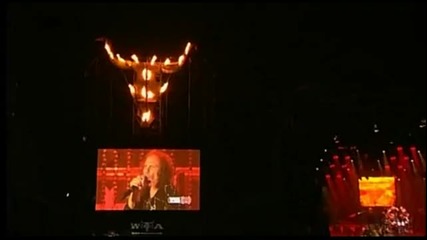 Heaven and Hell - Falling off the Edge of the World