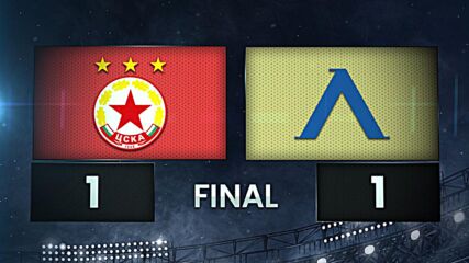 PFC CSKA Sofia vs. Levski Sofia - Condensed Game