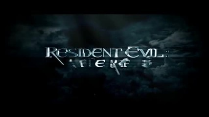 Resident Evil задгробен живот Trailer 