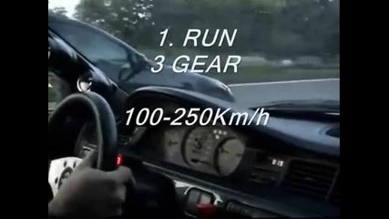 Honda Civic Turbo Vs. Bmw M3 G-power 600hp