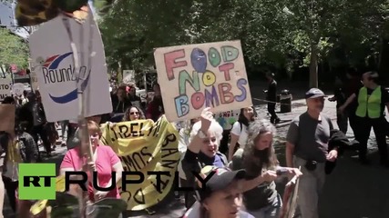 USA: March against Monsanto kicks off in cities across the world