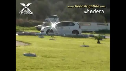 Kostas X - Golf 2.0t Fsi Gti @ 4th Rodos Tuning Cup 
