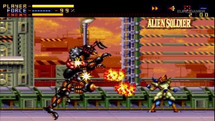 Sega Mega Drive Collection trailer 
