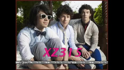 Jonas Brothers - Funny moments from A - Z [part O - Z]