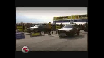 Drag Racing 25.10.2008 5 - Ти Кръг