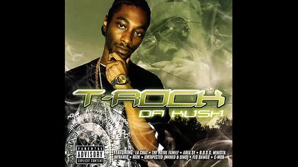 T - Rock - Red Paint