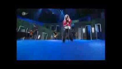 Avril Lavigne When Youre Gone Live
