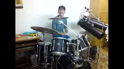 Amaranthe - Hunger (drums Cover)