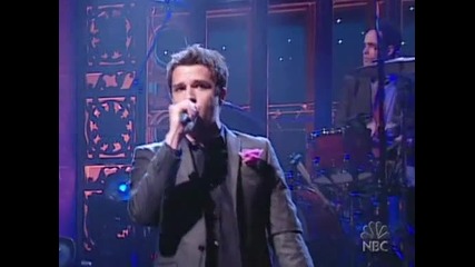 The Killers - Somebody Told Me