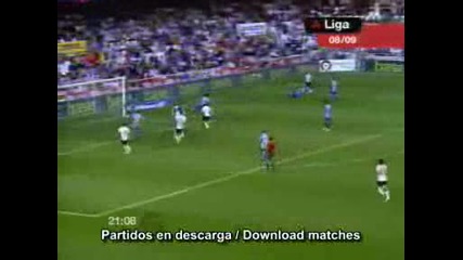 Valencia 4:2 Deportivo