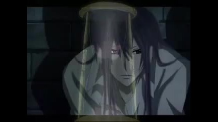 Kanda and Allen Vampire Knight