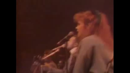 The Pogues - A Message to You Rudy (live @ Токио '88)