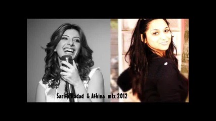 Sarita Hadad and Athina -idioti mix By dj emin Styll paris.wmv