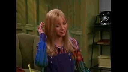 Friends - S06e18 - Ross Dates A Student 