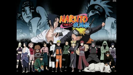 Naruto Shippuden Ost 3 - Track 04 - Battle theme 2