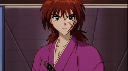 Rurouni Kenshin 2 [bg subs]