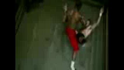 The Best Kick Box Fight