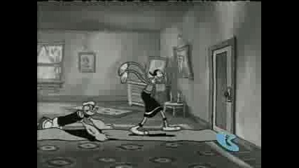 Popeye The Sailor - Beware Of Barnacle Bill