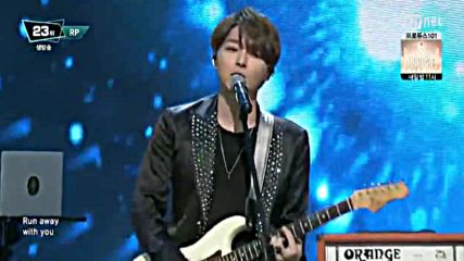 24.0128-1 Royal Piraty - Run Away, [mnet] M Countdown E458 (280116)