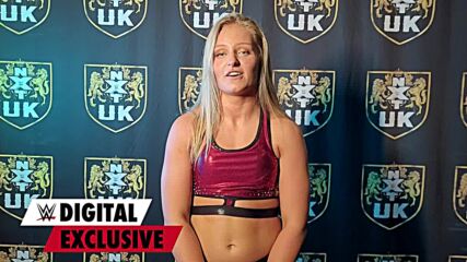 Emilia McKenzie is grateful for Meiko Satomura’s support: WWE Digital Exclusive, Sept. 2, 2021