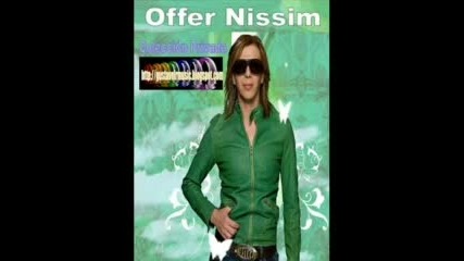 Offer Nissim Feat. Maya - Im In Love