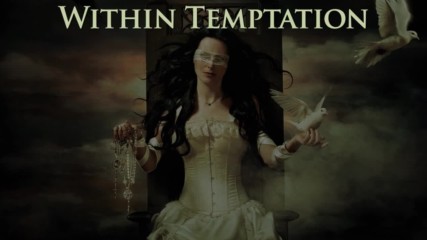 Within Temptation - The Cross * Lyrics *