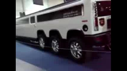 Hummer Xxl // b!g // 