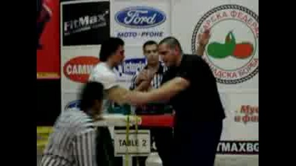 georgi gaidardjiev vs plamen kisov